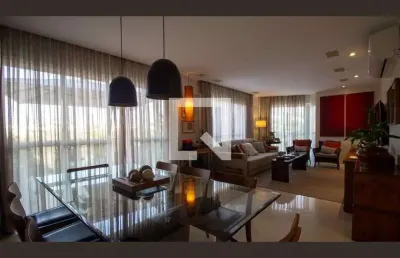 Cobertura para aluguel - recreio, 3 quartos,  236 m² - rio de janeiro