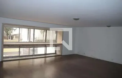 Apartamento para aluguel - santa cecília, 3 quartos,  222 m² - são paulo