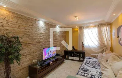 Casa para aluguel - jardim santa maria, 3 quartos,  220 m² - são paulo