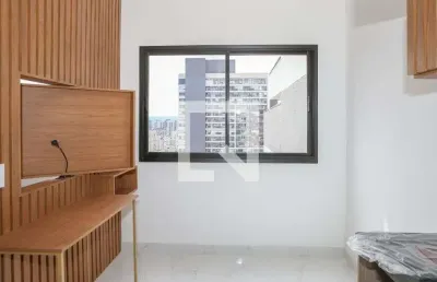 Apartamento para aluguel - vila pompéia, 1 quarto,  24 m² - são paulo