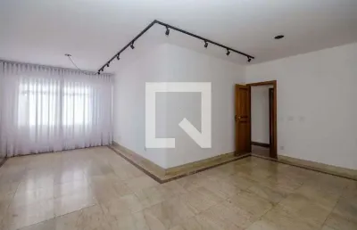 Apartamento para aluguel - gutierrez, 4 quartos,  142 m² - belo horizonte