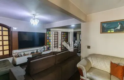 Casa para aluguel - aparecida, 4 quartos,  360 m² - belo horizonte