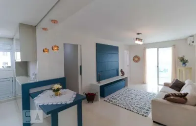 Apartamento para aluguel - botafogo, 1 quarto,  85 m² - campinas