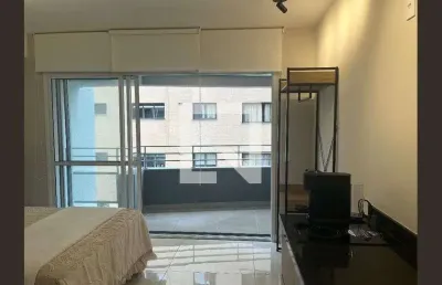 Kitnet / stúdio para aluguel - perdizes, 1 quarto,  25 m² - são paulo