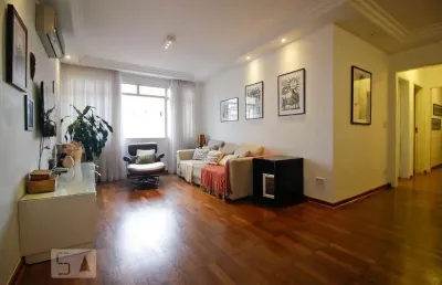 Apartamento para aluguel - bela vista, 3 quartos,  95 m² - são paulo