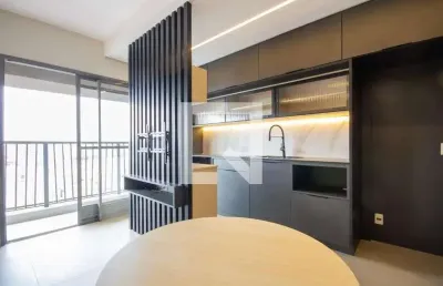 Apartamento para aluguel - centro, 1 quarto,  38 m² - osasco