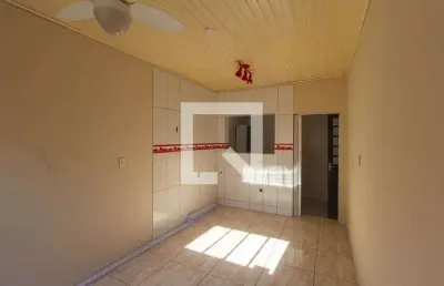 Casa / sobrado em condomínio para aluguel - santo afonso, 1 quarto,  35 m² - novo hamburgo