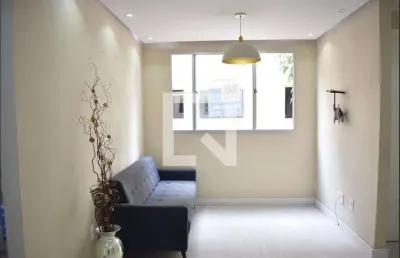 Apartamento para aluguel - campo grande, 2 quartos,  44 m² - rio de janeiro