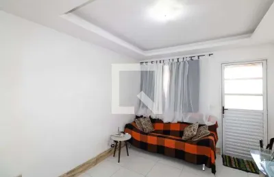 Casa / sobrado em condomínio para aluguel - guaratiba, 2 quartos,  62 m² - rio de janeiro