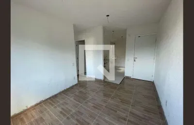 Apartamento para aluguel - jardim petrópolis, 2 quartos,  37 m² - cotia