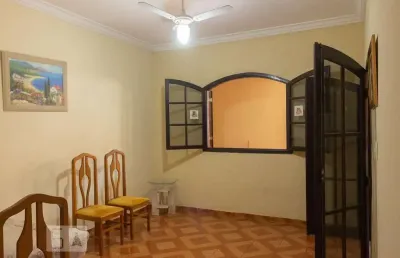 Casa para aluguel - campo grande, 2 quartos,  120 m² - rio de janeiro