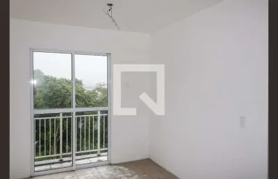 Apartamento para aluguel - campo grande, 2 quartos,  50 m² - rio de janeiro