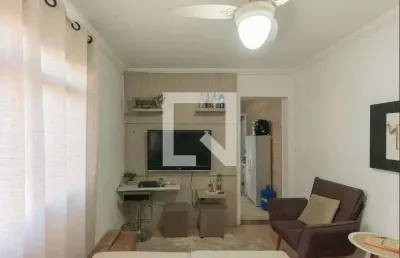 Apartamento para aluguel - vila mimosa, 3 quartos,  74 m² - campinas