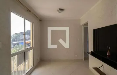 Apartamento para aluguel - vila carmosina, 2 quartos,  40 m² - são paulo