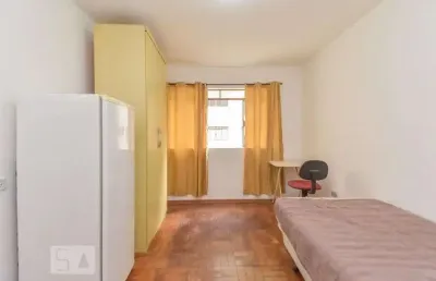 Kitnet / stúdio para aluguel - consolação, 1 quarto,  29 m² - são paulo