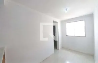 Apartamento para aluguel - vila carminha, 2 quartos,  50 m² - campinas