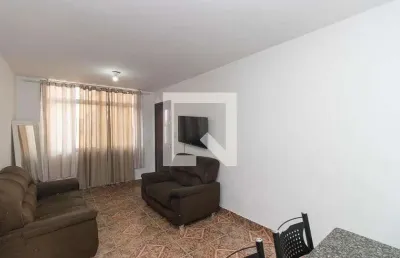 Apartamento para aluguel - vila constança , 2 quartos,  60 m² - são paulo