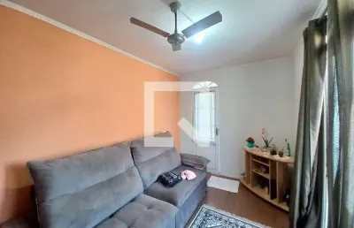 Casa para aluguel - parque res. vila união, 2 quartos,  160 m² - campinas