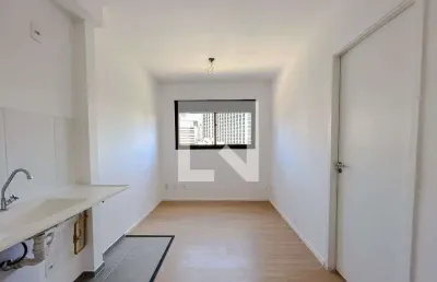 Kitnet / stúdio para aluguel - liberdade, 1 quarto,  24 m² - são paulo