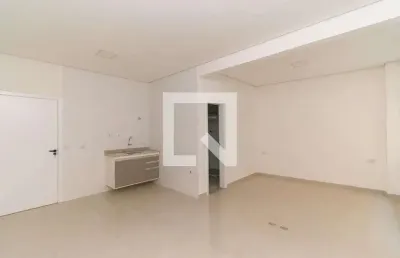 Kitnet / stúdio para aluguel - centro, 1 quarto,  35 m² - são paulo