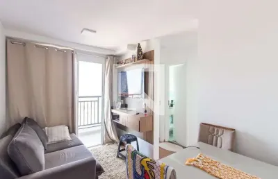 Apartamento para aluguel - vila progresso, 2 quartos,  38 m² - são paulo