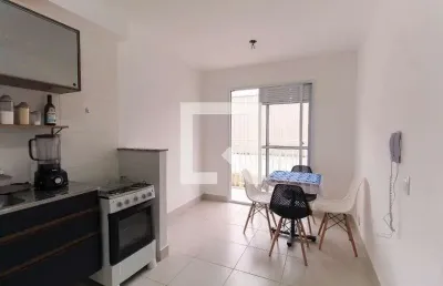 Apartamento para aluguel - mooca, 2 quartos,  34 m² - são paulo