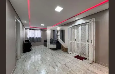Casa para aluguel - santos dumond, 2 quartos,  140 m² - são leopoldo