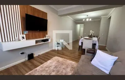 Apartamento para aluguel - são bernardo, 3 quartos,  94 m² - campinas