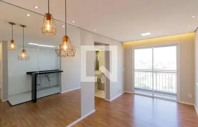 Apartamento para aluguel - jardim brasília, 2 quartos,  47 m² - são paulo