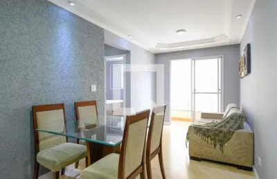 Apartamento para aluguel - sacomã, 2 quartos,  75 m² - são paulo