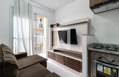 Apartamento para aluguel - freguesia do ó, 1 quarto,  32 m² - são paulo