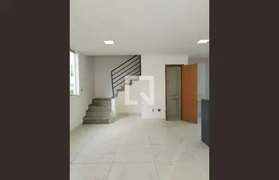 Casa para aluguel - trevo, 3 quartos,  83 m² - belo horizonte