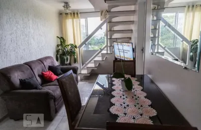 Cobertura para aluguel - itaquera, 4 quartos,  100 m² - são paulo