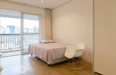 Kitnet / stúdio para aluguel - bela vista, 1 quarto,  28 m² - são paulo