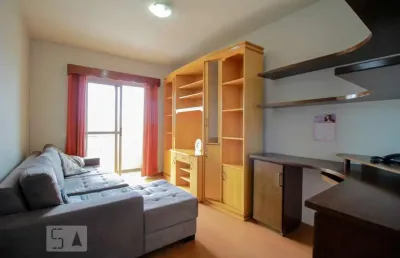 Apartamento para aluguel - jardim éster yolanda, 3 quartos,  81 m² - são paulo