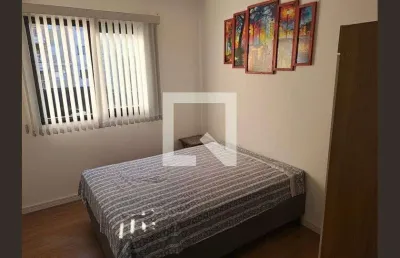 Apartamento para aluguel - novo mundo, 1 quarto,  17 m² - curitiba