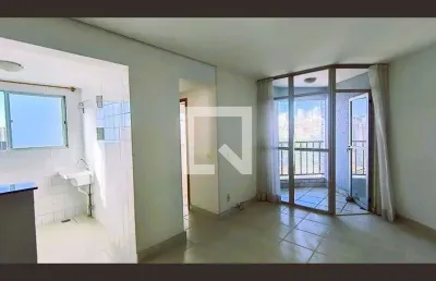 Apartamento para aluguel - buritis, 1 quarto,  42 m² - belo horizonte
