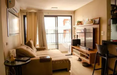 Apartamento para aluguel - feliz, 2 quartos,  70 m² - goiânia