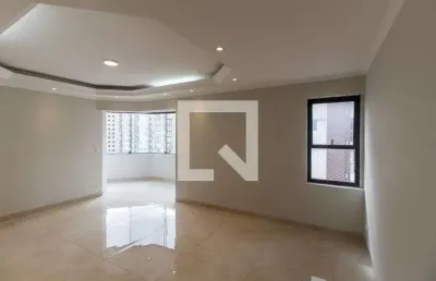 Apartamento para aluguel - alphaville, 3 quartos,  110 m² - barueri