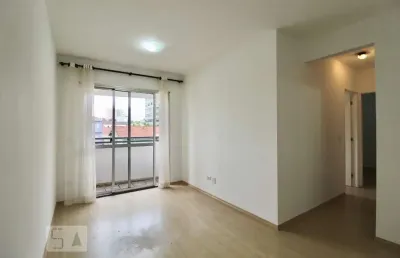 Apartamento para aluguel - chácara santo antonio, 2 quartos,  55 m² - são paulo