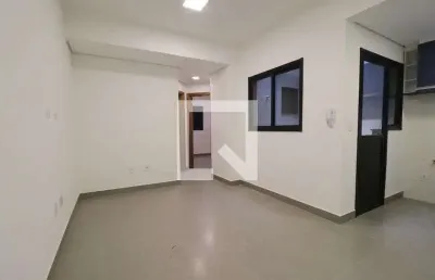 Apartamento para aluguel - campestre, 2 quartos,  50 m² - santo andré