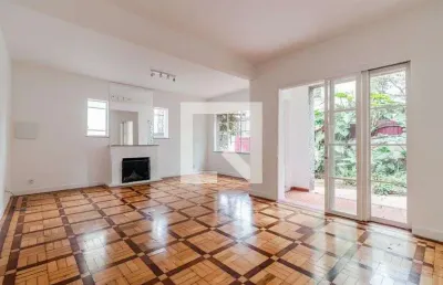Casa para aluguel - jardim paulistano, 3 quartos,  250 m² - são paulo