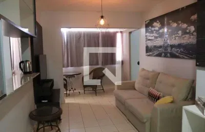 Apartamento para aluguel - jardim goiás, 2 quartos,  57 m² - goiânia