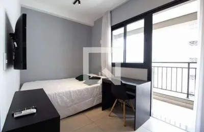 Apartamento para aluguel - vila mariana, 1 quarto,  21 m² - são paulo