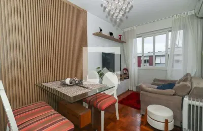 Apartamento para aluguel - passo d&apos;areia, 2 quartos,  58 m² - porto alegre