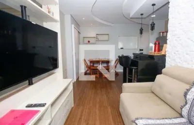Apartamento para aluguel - vila andrade, 1 quarto,  44 m² - são paulo