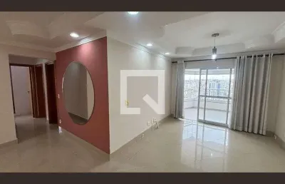 Apartamento para aluguel - campestre, 3 quartos,  150 m² - santo andré