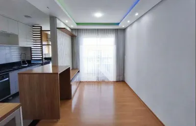 Apartamento para aluguel - parque industrial, 2 quartos,  56 m² - campinas