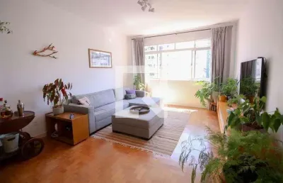 Apartamento para aluguel - pinheiros, 2 quartos,  105 m² - são paulo