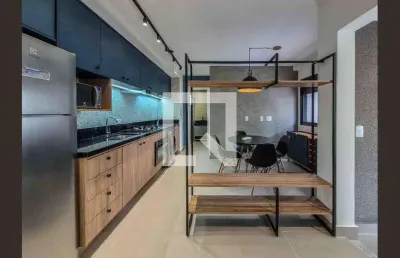 Apartamento para aluguel - butantã, 1 quarto,  40 m² - são paulo